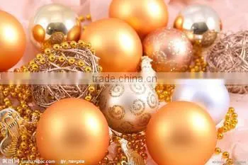 Plastic metallization coating machine for christmas gift