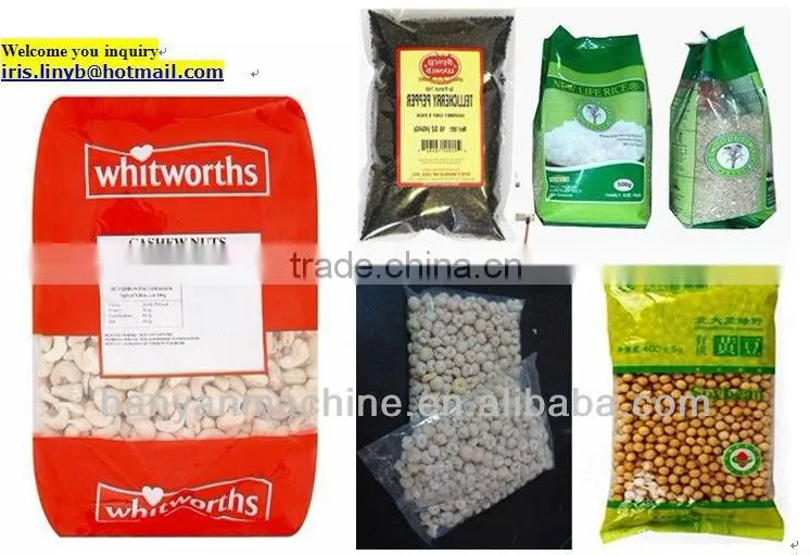 Good Quality Electronic Grain,Almond Filling Machine/0086-18516303933