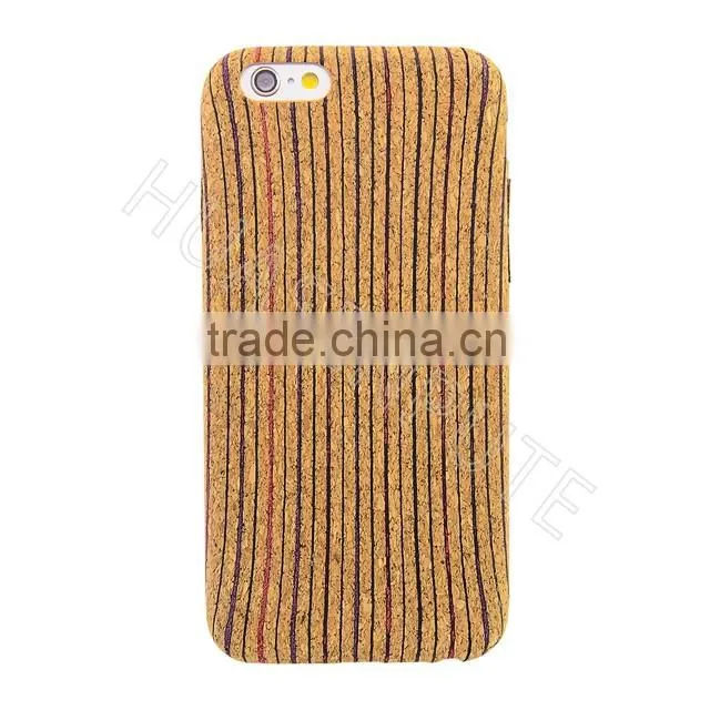 0.3mm Ultra Thin PC Real Wooden Back Cover Case For Apple iPhone 6s