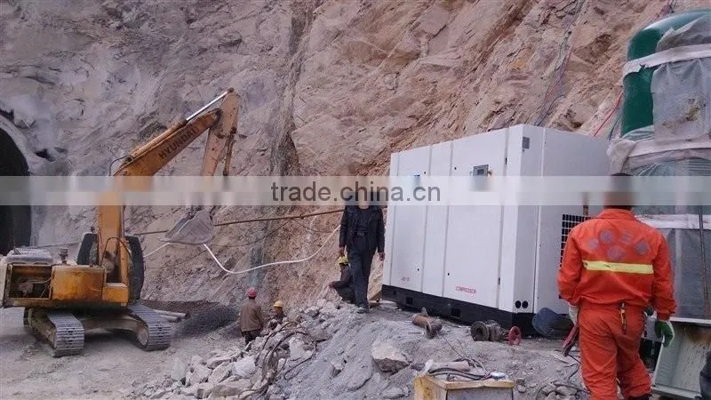 22KW/30HP permanent magnetic screw air compressor for sale