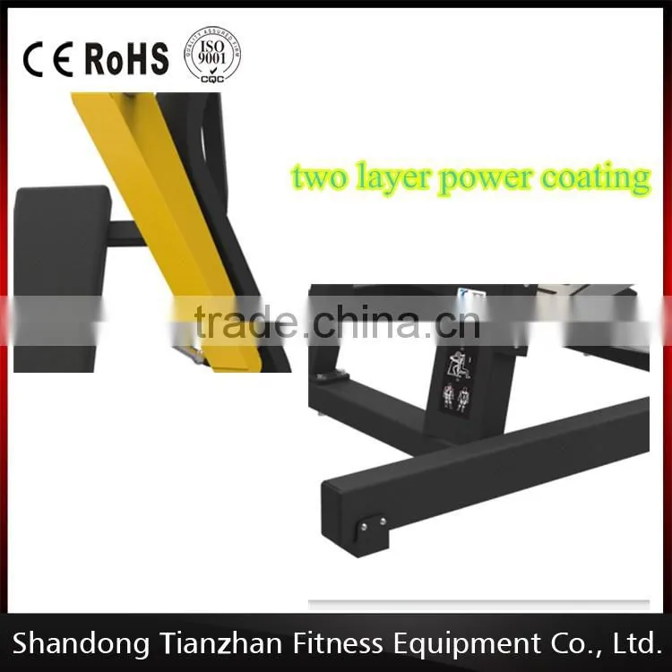 Weight Plate Machine TZ-6066/45 Degree Leg Press From TZfitness