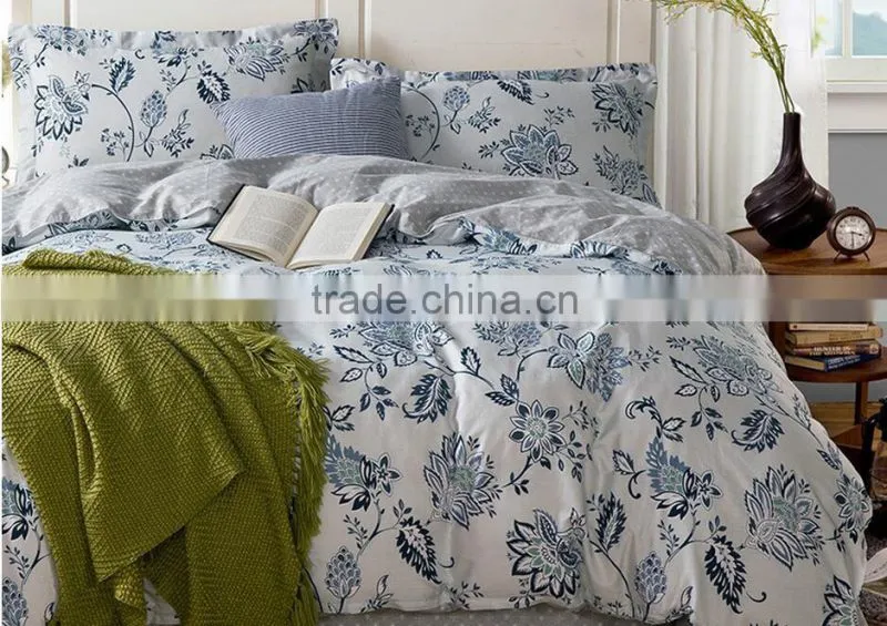 New Product Luxury Jacquard Embroidery Bedding Set