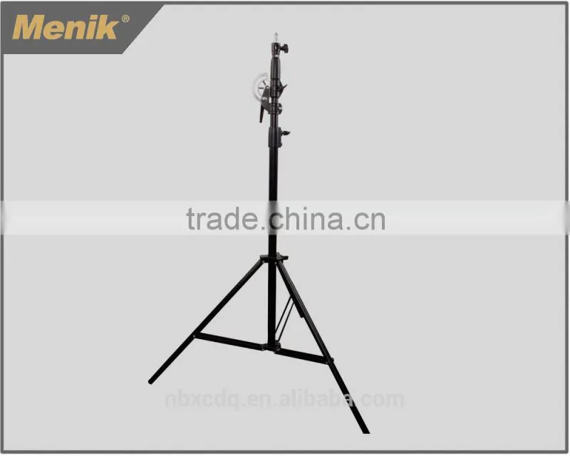 D-29 telescoping tripod light stands,flexible arm stands