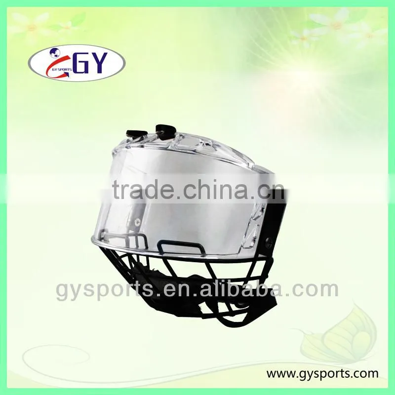 China Popular and durable helmet cage ,face shields