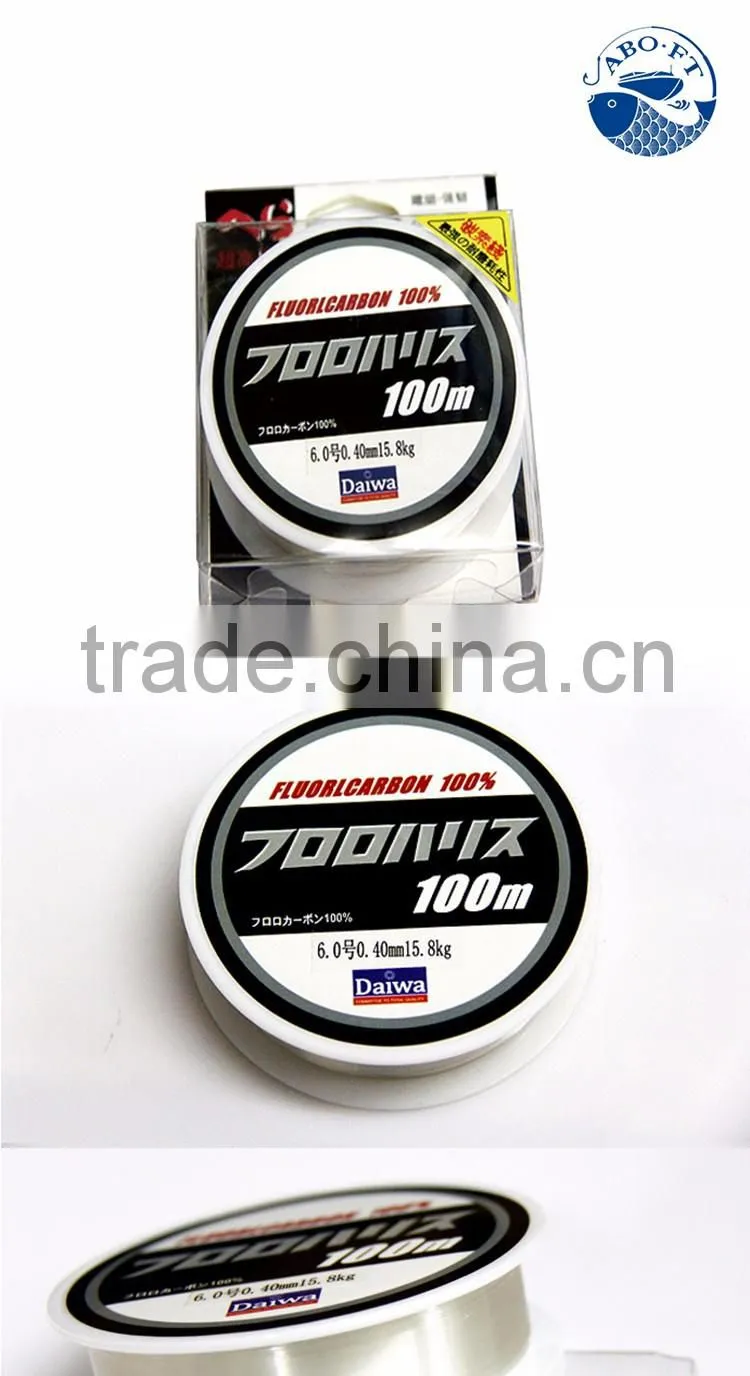 carbon fiber leader sink fishing line for fishing