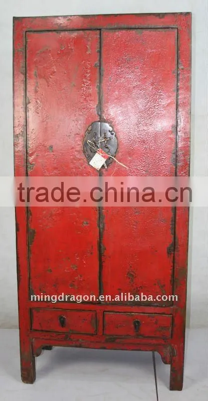 Chinese Antique Wedding Wardrobe