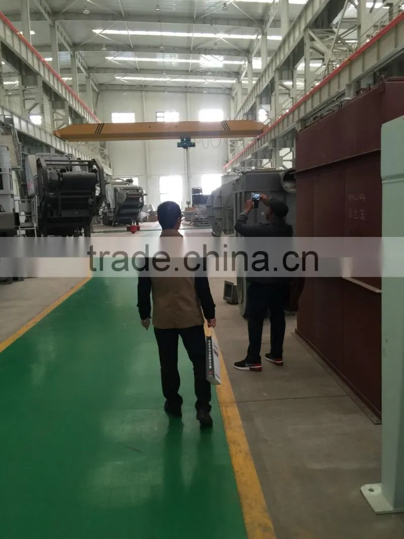 the supplier bauxite ore mobile cruhser plant price is from dongfang