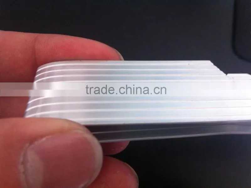 0.5mm LED grille lamp bar