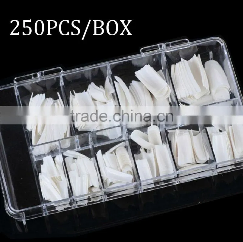 2014 Hot Sell nail Tips; <<NT-69>> Professional Nail Art,Nail supplies,French Tips,www.auparisnailart.com;