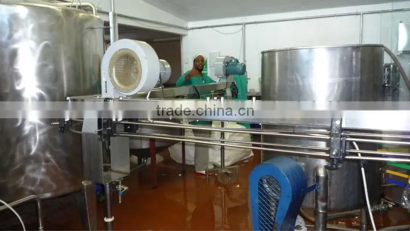 Automatic Filling Machines