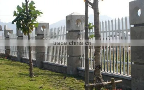 OUMEIJIA DECRATIVE PLASTIC PVC FENCE