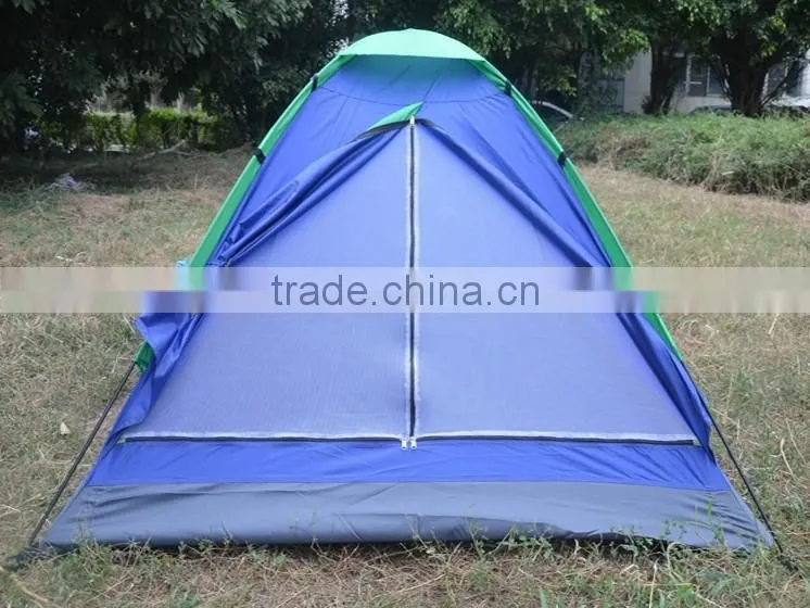 Dome outdoor tent for 2 persons