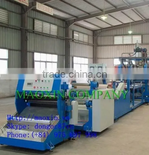 PET Sheeting Machine