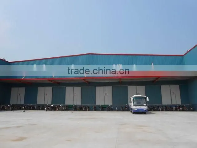 industrial steel structure workshop,low cost factory workshop steel building