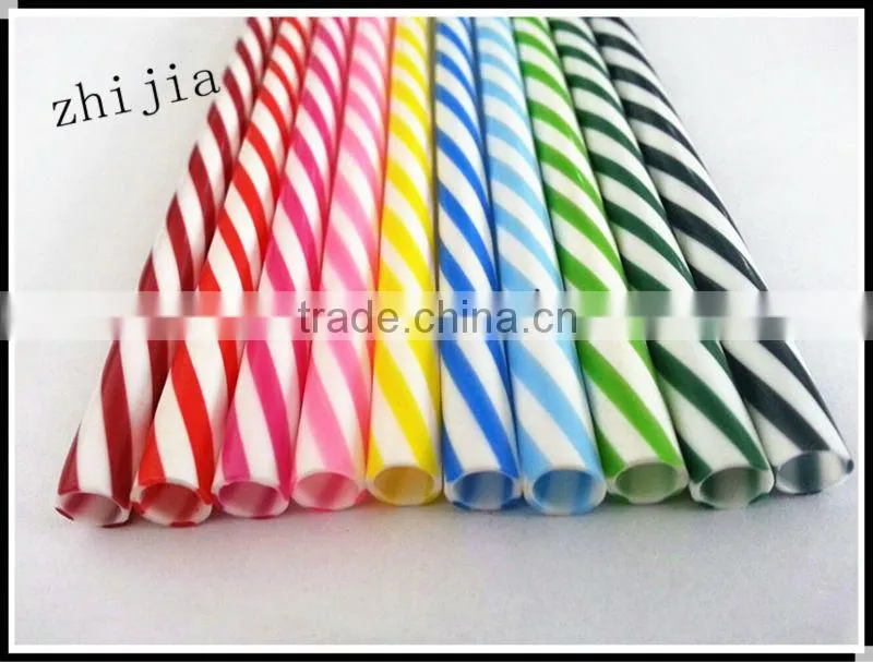 PP double-color food-grade straws