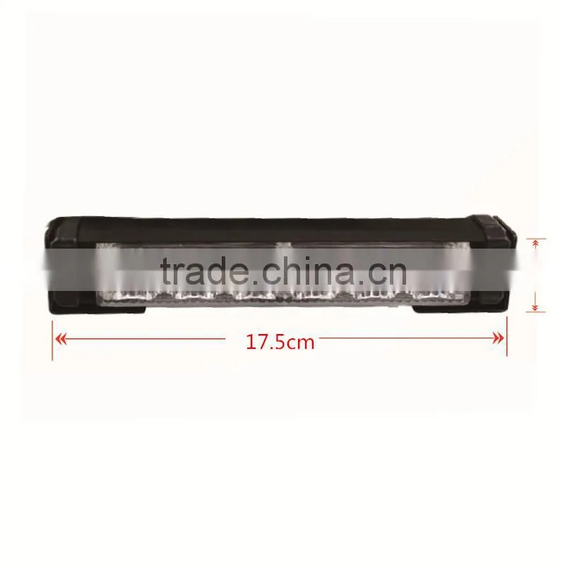 4 Watt Surface Mount LED Police Bar Grill Lights LED Surface Mounted Light Police Car Light