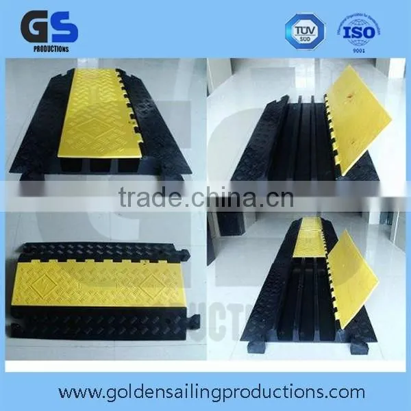 hot sale rubber cable ramp
