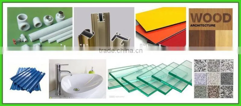 Fast cure silicone for window glass, general purpose silicone sealant, silicone factory