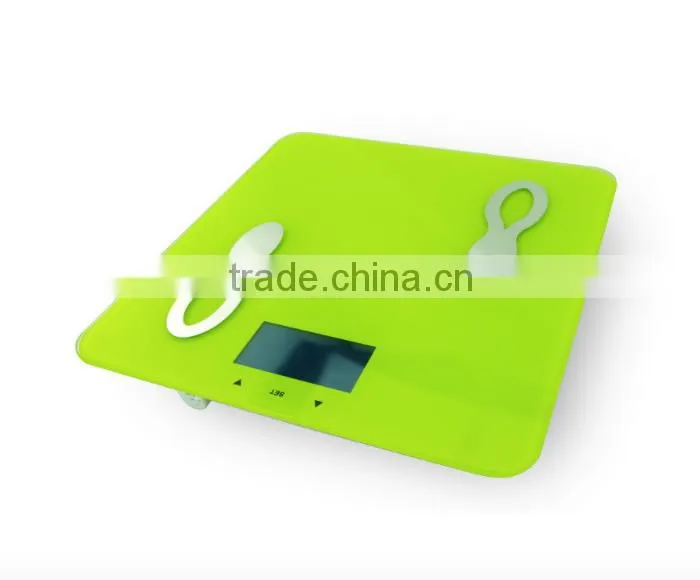 2015 new product Bluetooth Digital Bathroom Body Scale