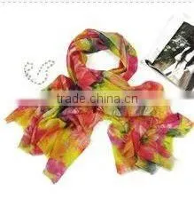 handmade wool scarf