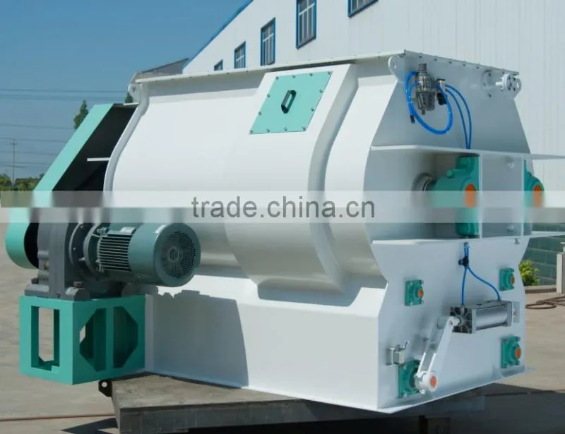 fertilizer blending machine plant