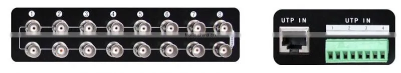 Hot! FS-2416R 16-CH Active Video Receiver Hub