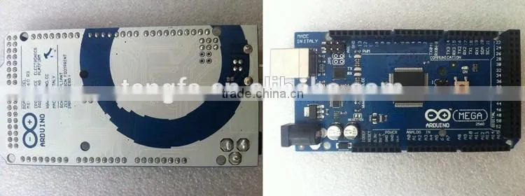Ardu Mega 2560 R3 ATmega2560-16AU Development Board with USB Cable