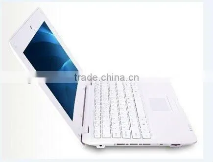 cheap 10 inch Mini Netbook via8850 Laptops android4.0 made in shenzhen