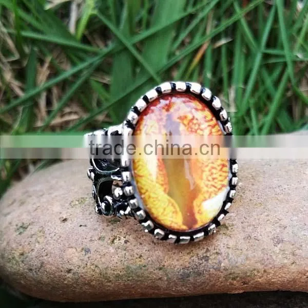 Dragon Evil Eye Stones Beads Jewelry on Sale