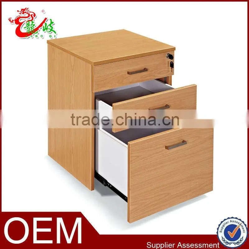 3 drawers small filing cabinet C41
