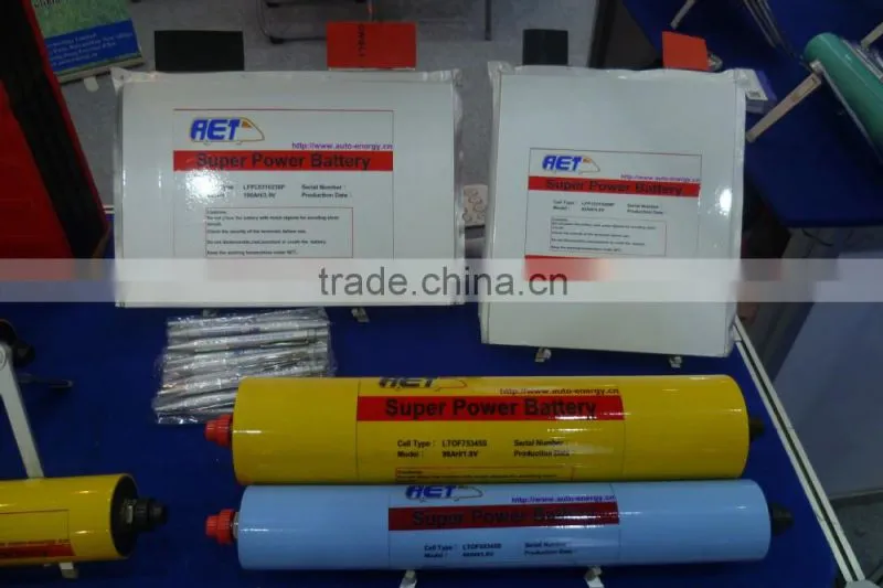 Lifepo4 cylindrical battery 6v 200ah for lithium battery 48v 200ah