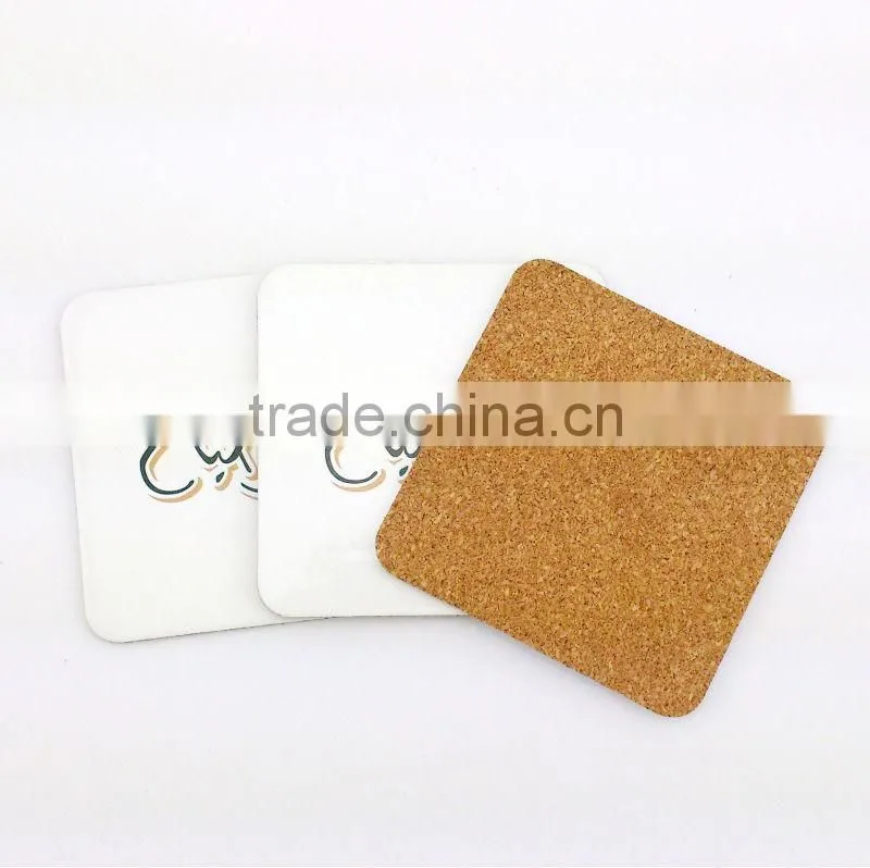 Factory good quality custom personalised photo coasters
