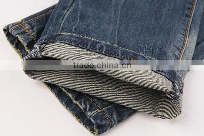 denim jean 2015 fashion man jean pants