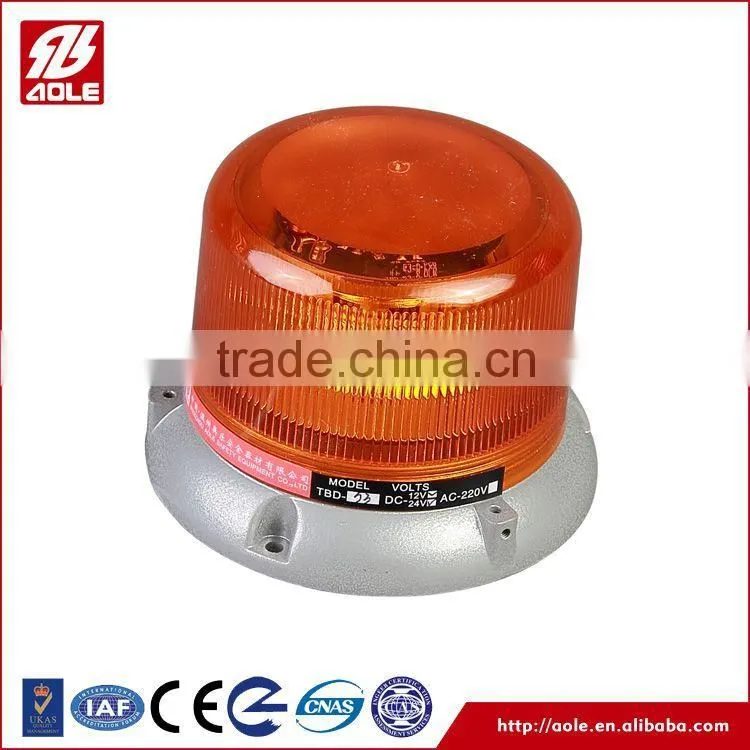 Aole 30-year manufacture waterproof led beacon for various vehicles