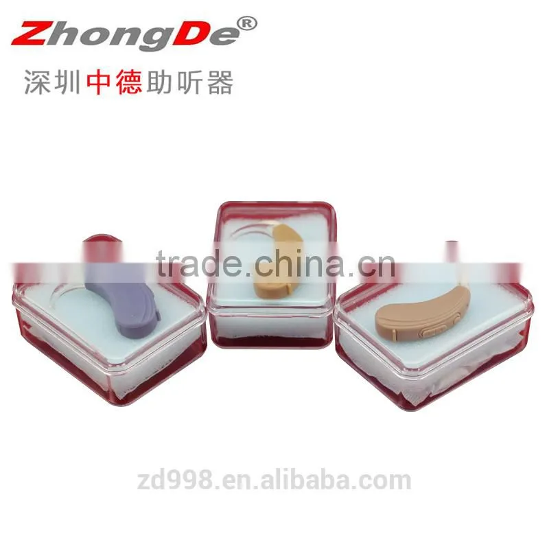 2016 wholesale products Top Technology hearing aid for digital programmable