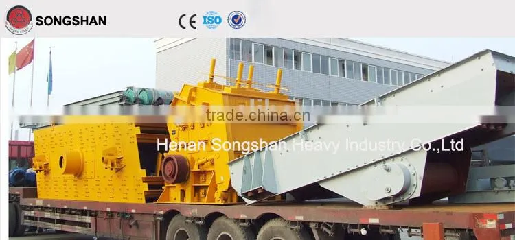 Stone production line manufacturer