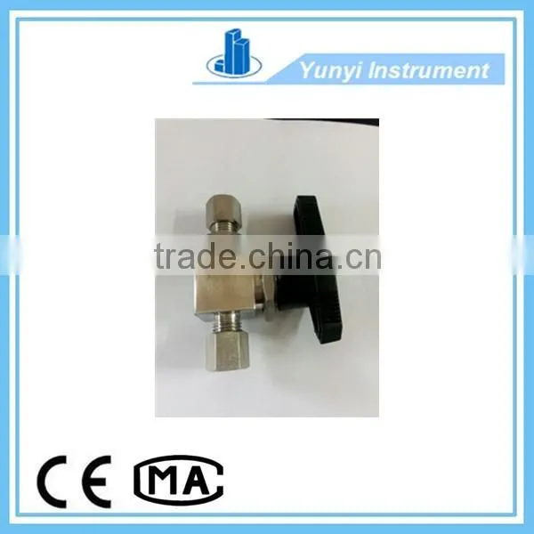 stainless steel LPG gas ball valve