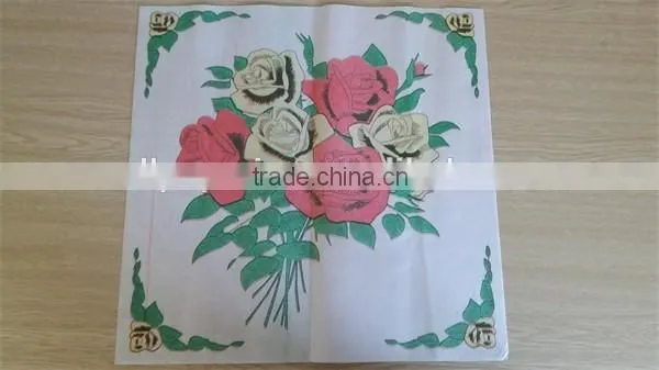 Hot sale airlaid napkin /table cloth