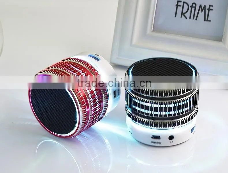 2016 OEM Hot Selling High quality Portable Wireless Mini Bluetooth Speaker