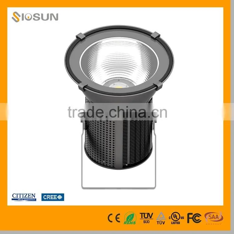 200W 23895Lumens CCT 4000K Citizen COB Chip High Power LED High Bay Light