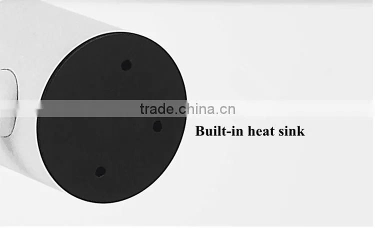 Top quality three heads led track rail light 30w