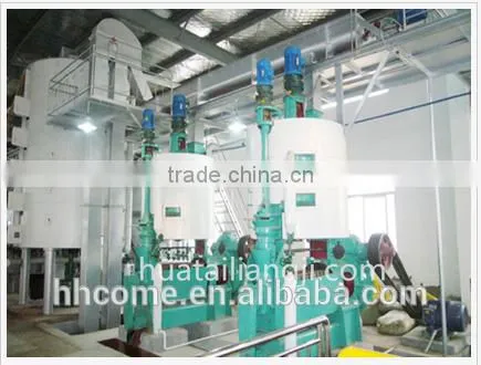New Automatic Rice Bran Oil Production Process Machine with Rice Bran Oil Specifications