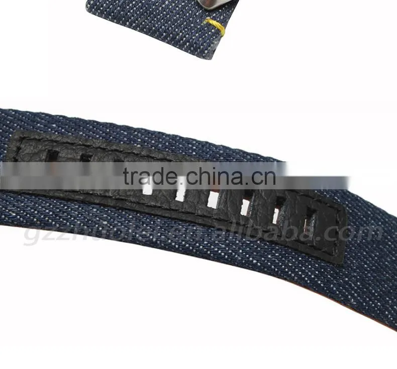 26mm high quality nylon Watch strap with stainless steel buckle Wholesale 3PCS