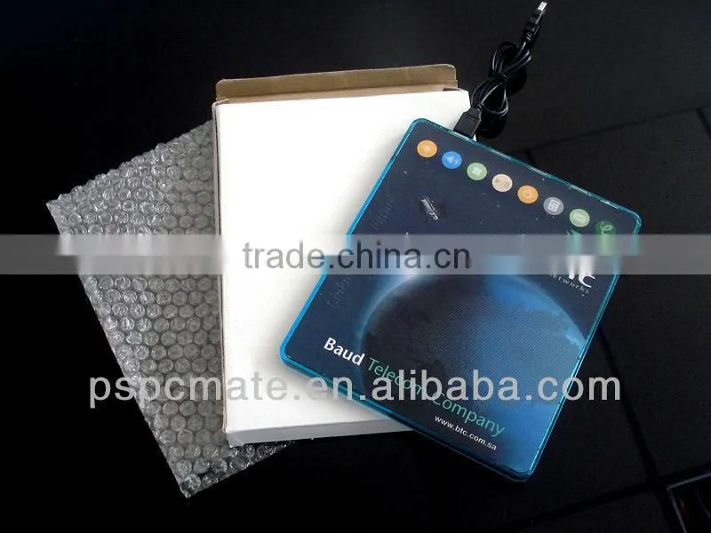 printable mouse pad with multifunctions as 2013 gifts