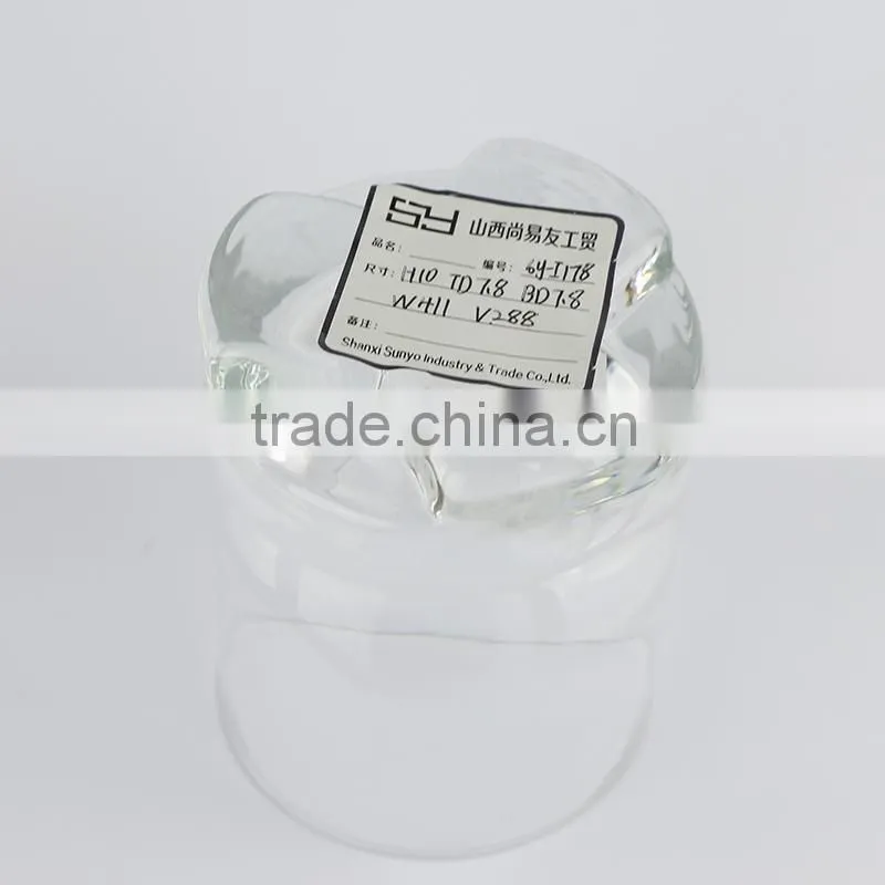 Factory Special cross bottom leadfree customized size popular model shot whisky glass handblown