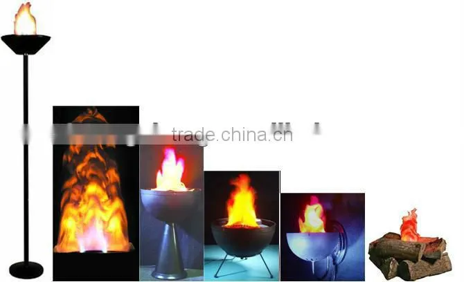 Hot sale Foshan Tengsheng TS-A002 Hanging Flame Lamp Halloween Use