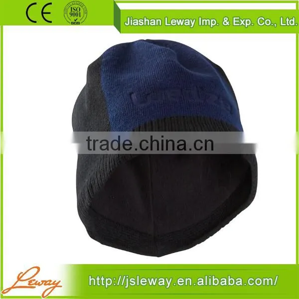 Wholesale products high quality oversized knit beanie