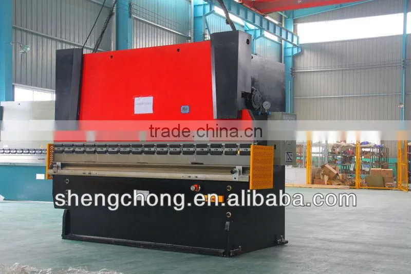 China manufacturer machinery bending machine shearing machine rolling machine iron worker press machine rolling forming