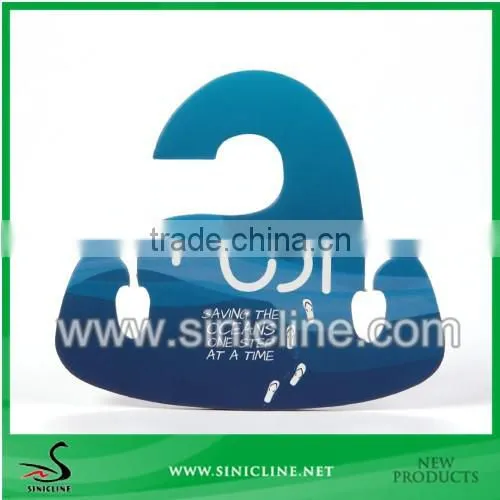 Sinicline Custom Design displaying paper hanger
