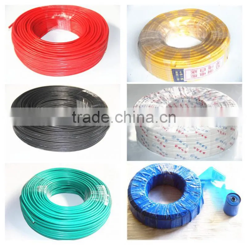 H07V-K PVC insulated strands copper wire